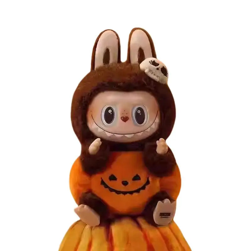 Labubu Halloween Keychain