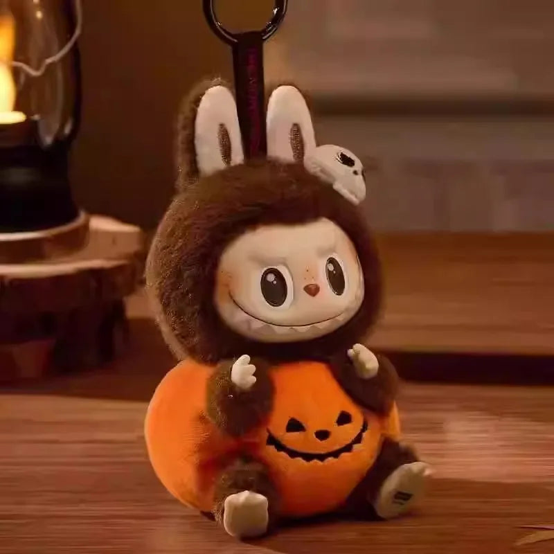 Labubu Halloween Keychain