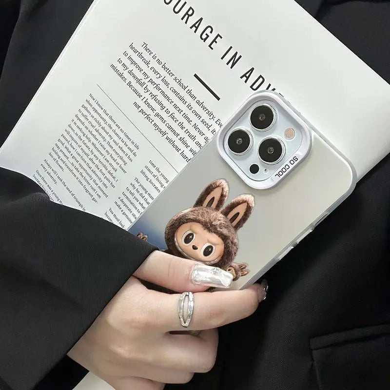Labubu Fun Phone Case #3