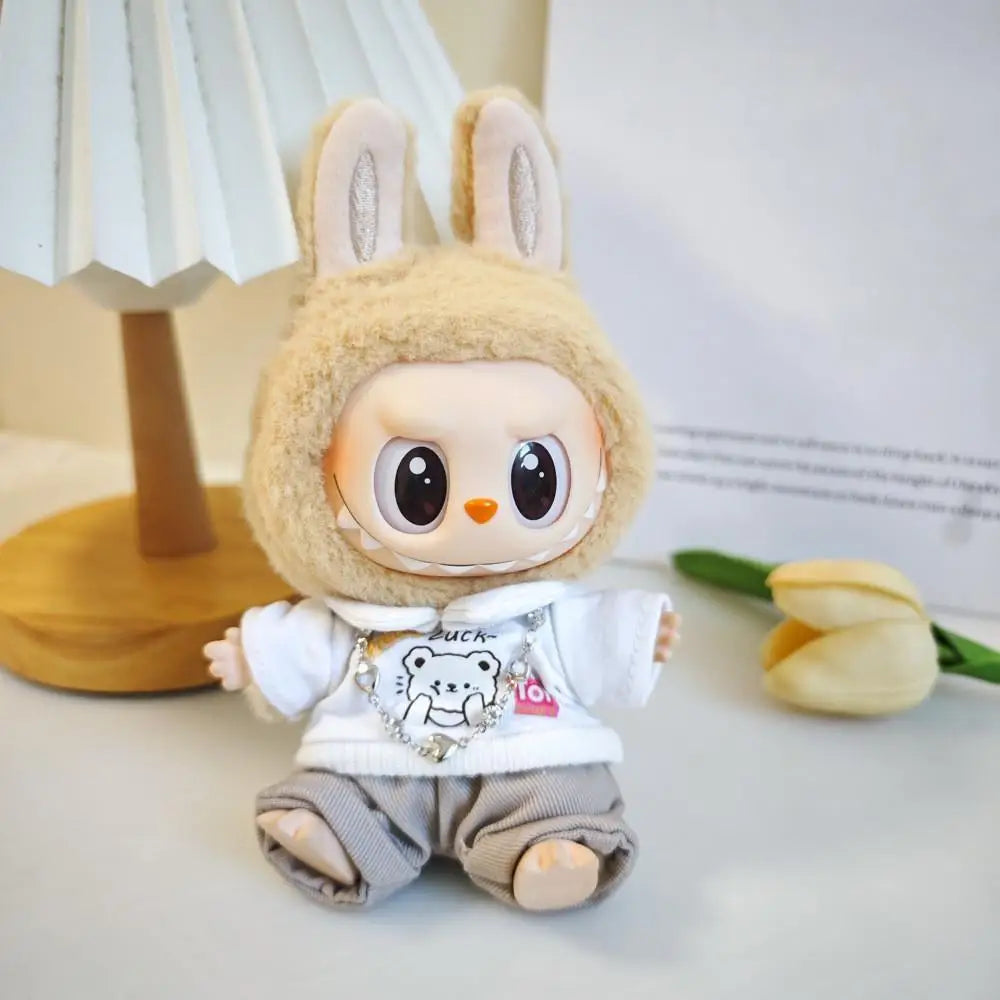Plush Doll’s Clothes Outfit Accessories