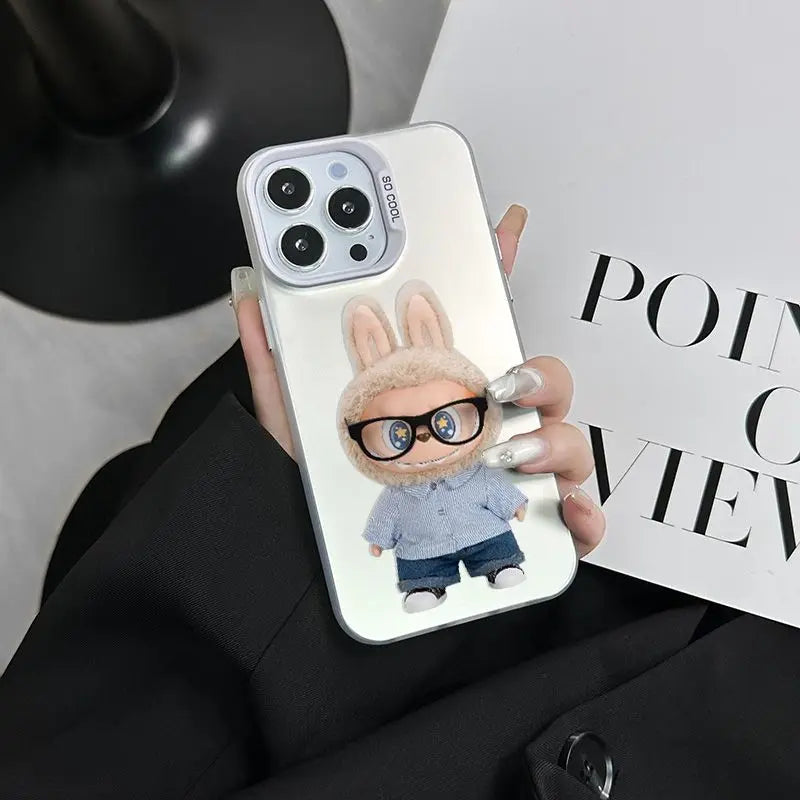Labubu Fun Phone Case #3