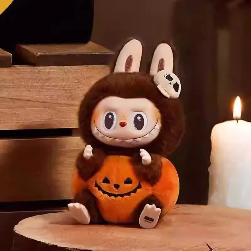 Labubu Halloween Keychain