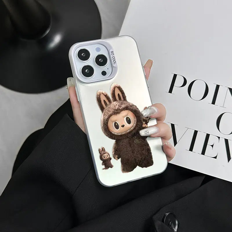 Labubu Fun Phone Case #3