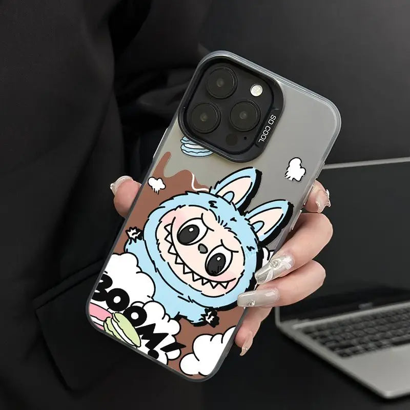 Labubu Fun Phone Case #3
