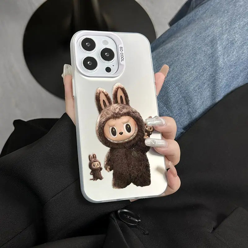 Labubu Fun Phone Case #3