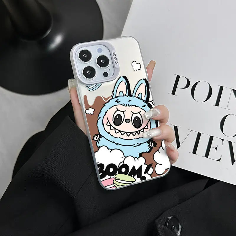 Labubu Fun Phone Case #3