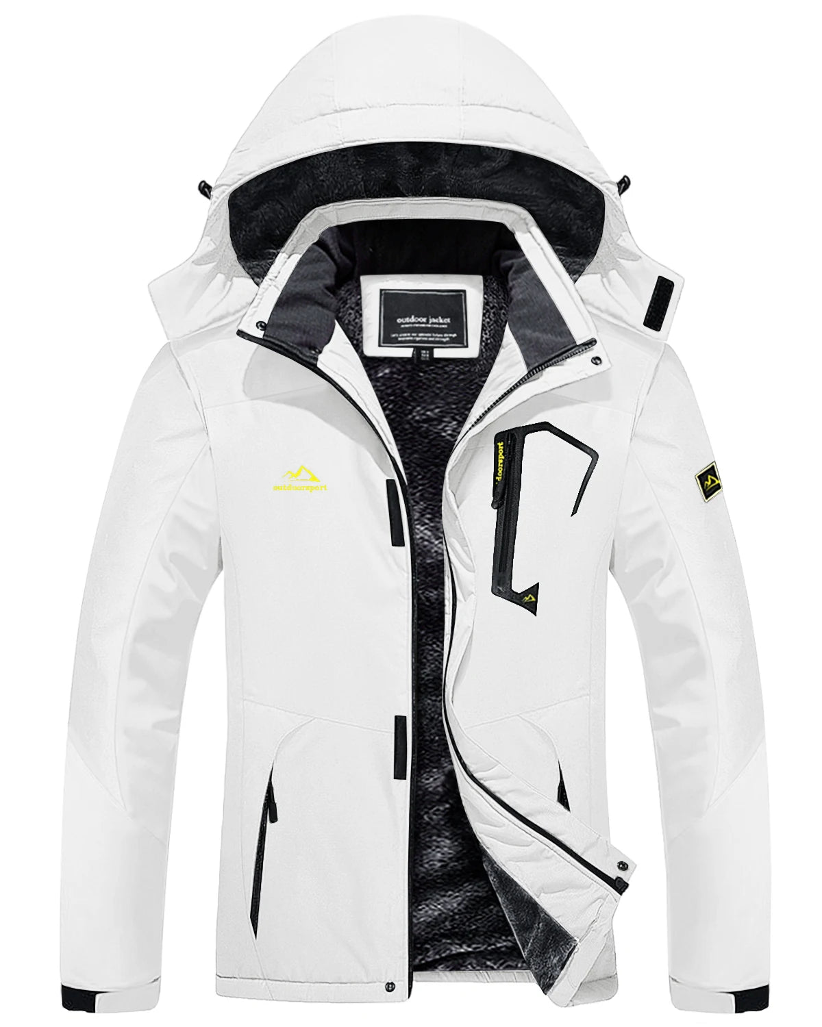 Women’s Ski and Snowboard Jacket#1