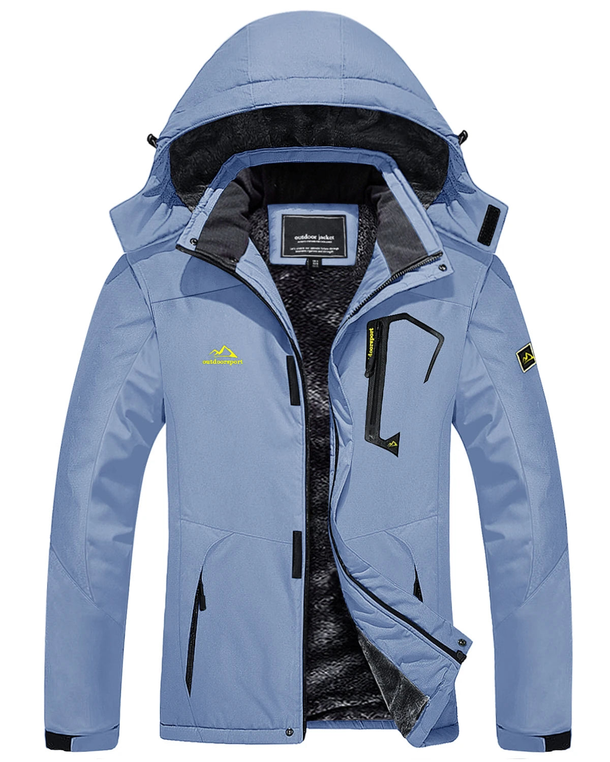 Women’s Ski and Snowboard Jacket#1