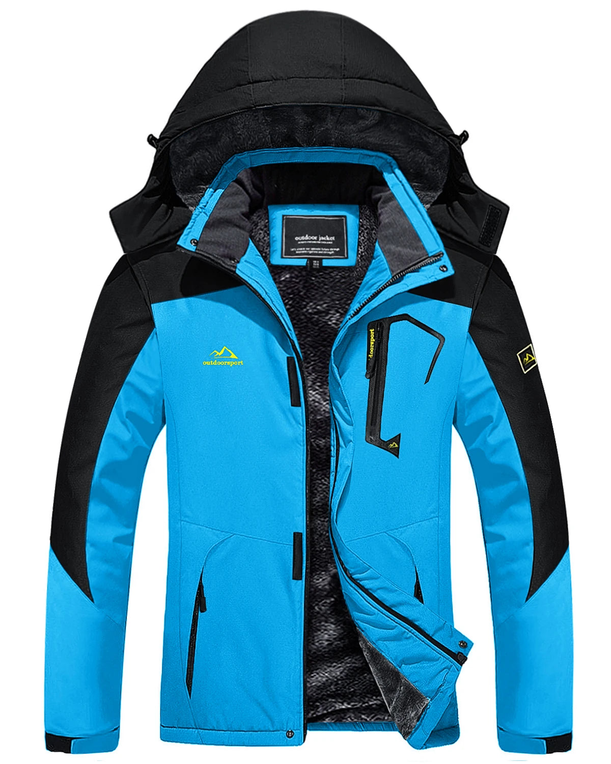 Women’s Ski and Snowboard Jacket#1