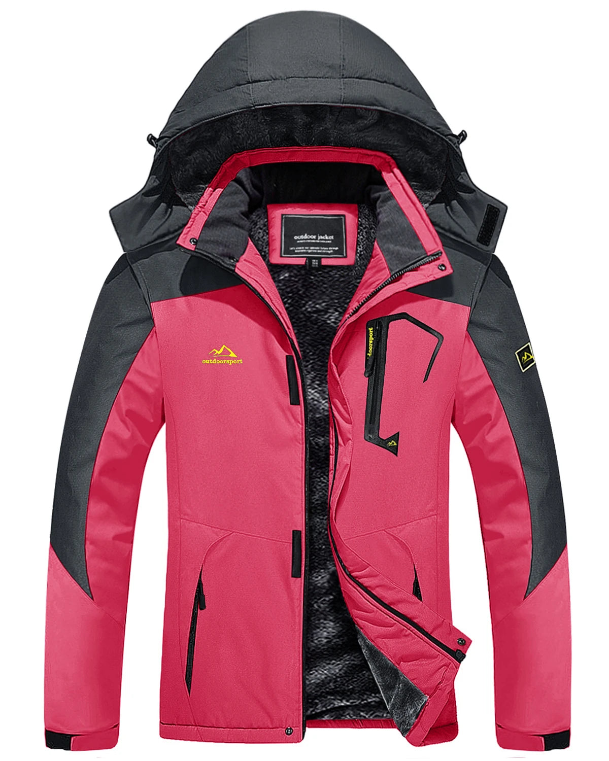 Women’s Ski and Snowboard Jacket#1