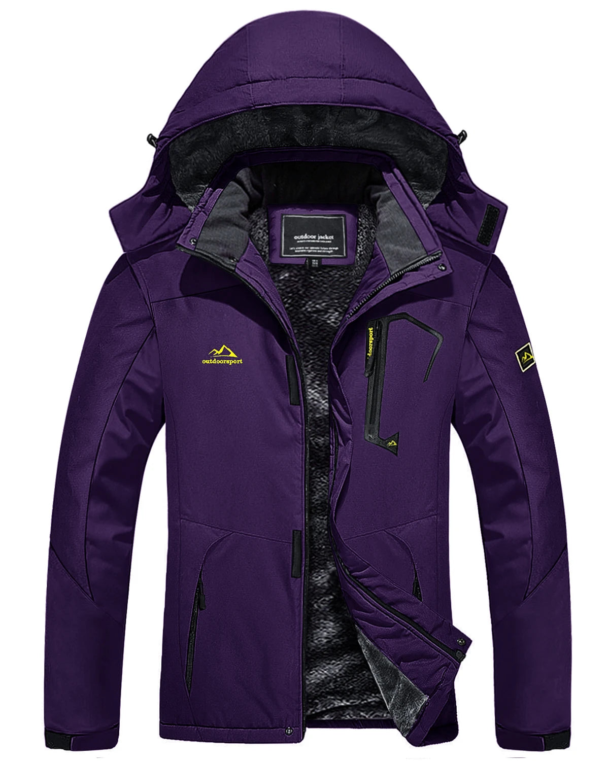 Women’s Ski and Snowboard Jacket#2