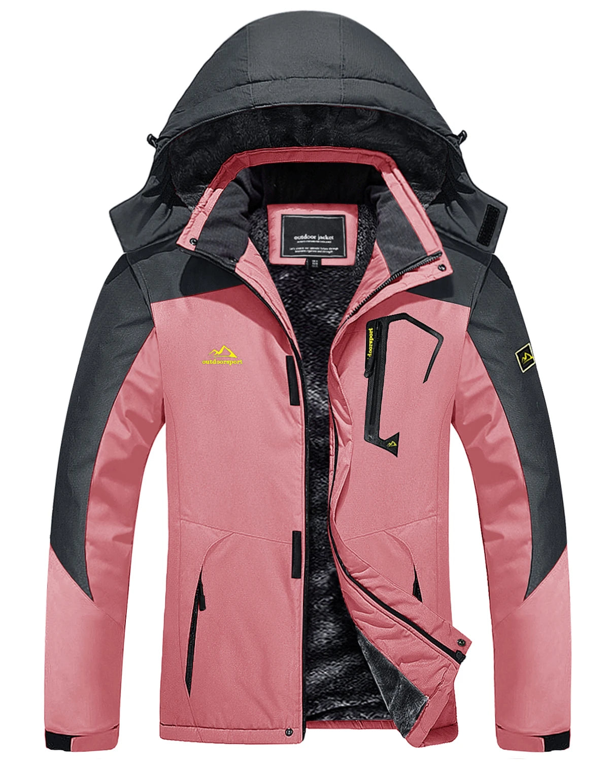 Women’s Ski and Snowboard Jacket#1