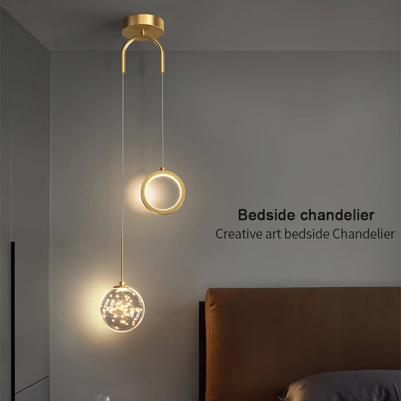 LED Pendant Light