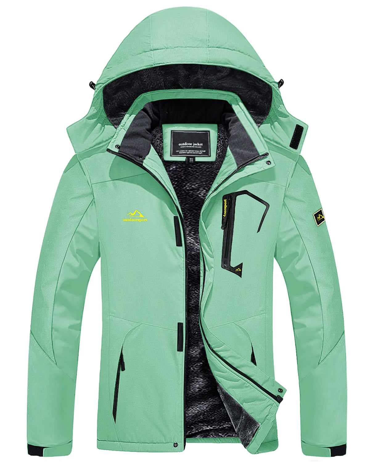 Women’s Ski and Snowboard Jacket#1