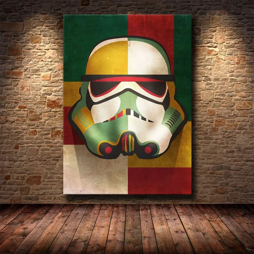 Star Wars Canvas Art #1