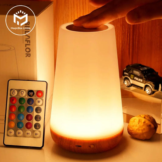 13-Color Changing Night Light