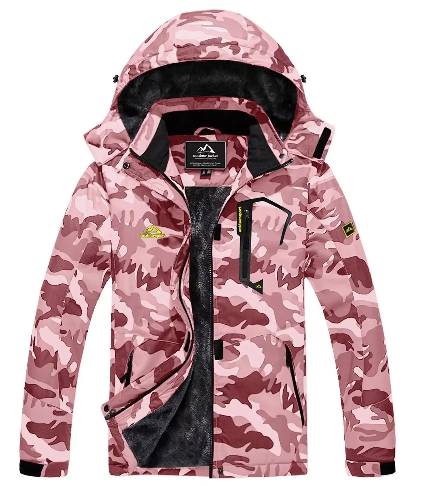 Women’s Ski and Snowboard Jacket#2