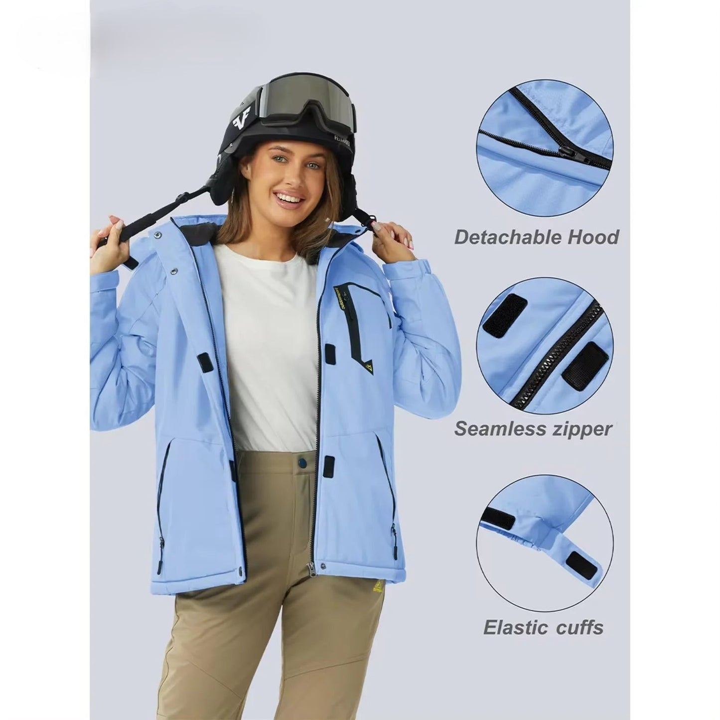 Women’s Ski and Snowboard Jacket#2