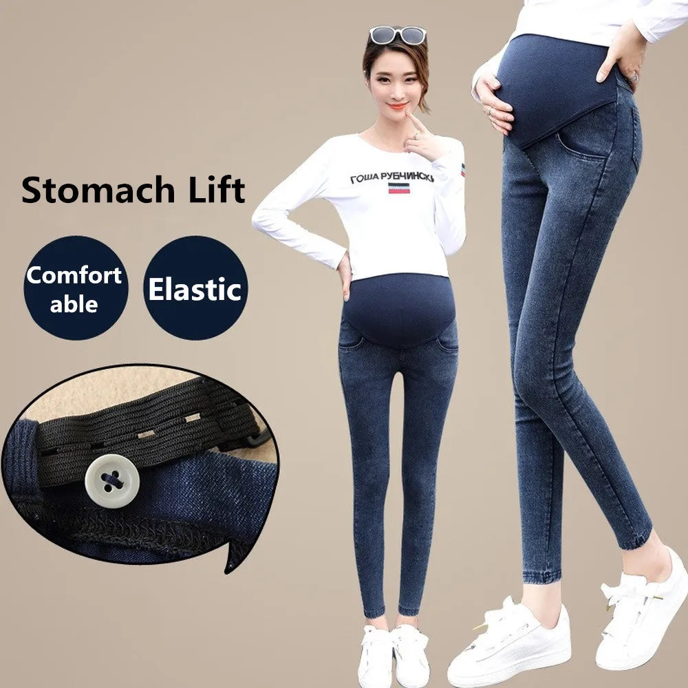 Pregnancy Maternity Jeans