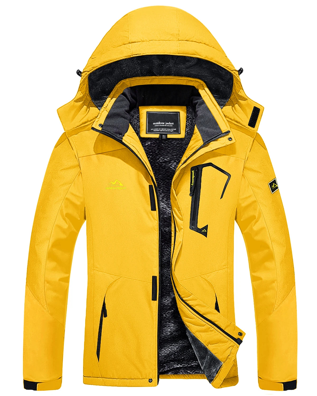 Women’s Ski and Snowboard Jacket#2