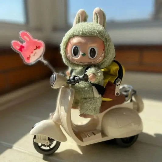 Doll Mini Electric Motorcycle