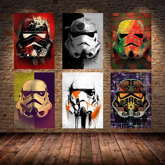 Star Wars Canvas Art #2