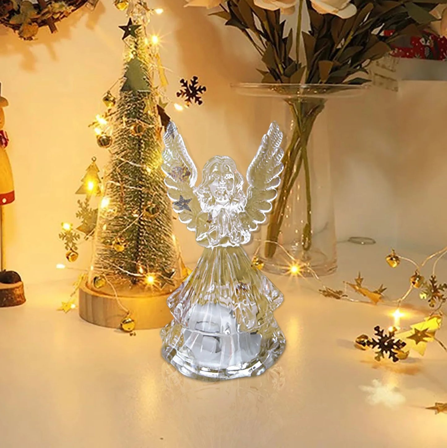 Angel Desktop Lamp