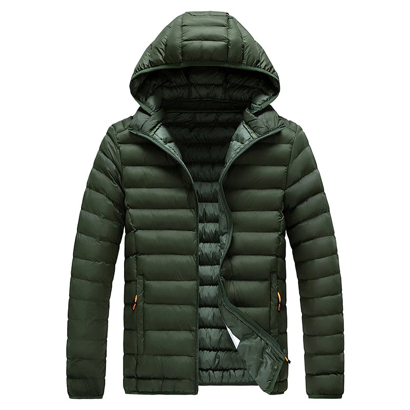 Parka Mens Jacket #2