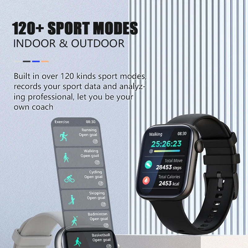 Digital Smart Watch