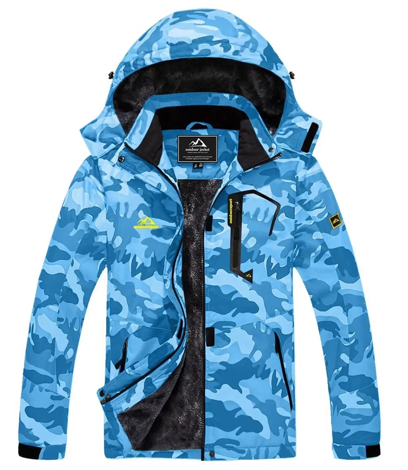 Women’s Ski and Snowboard Jacket#2