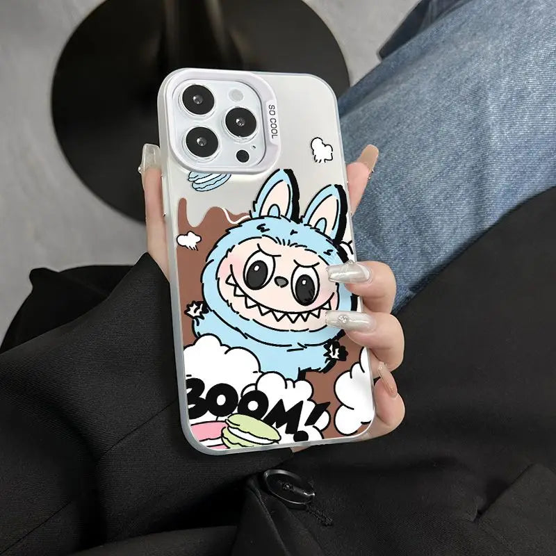 Labubu Fun Phone Case #3