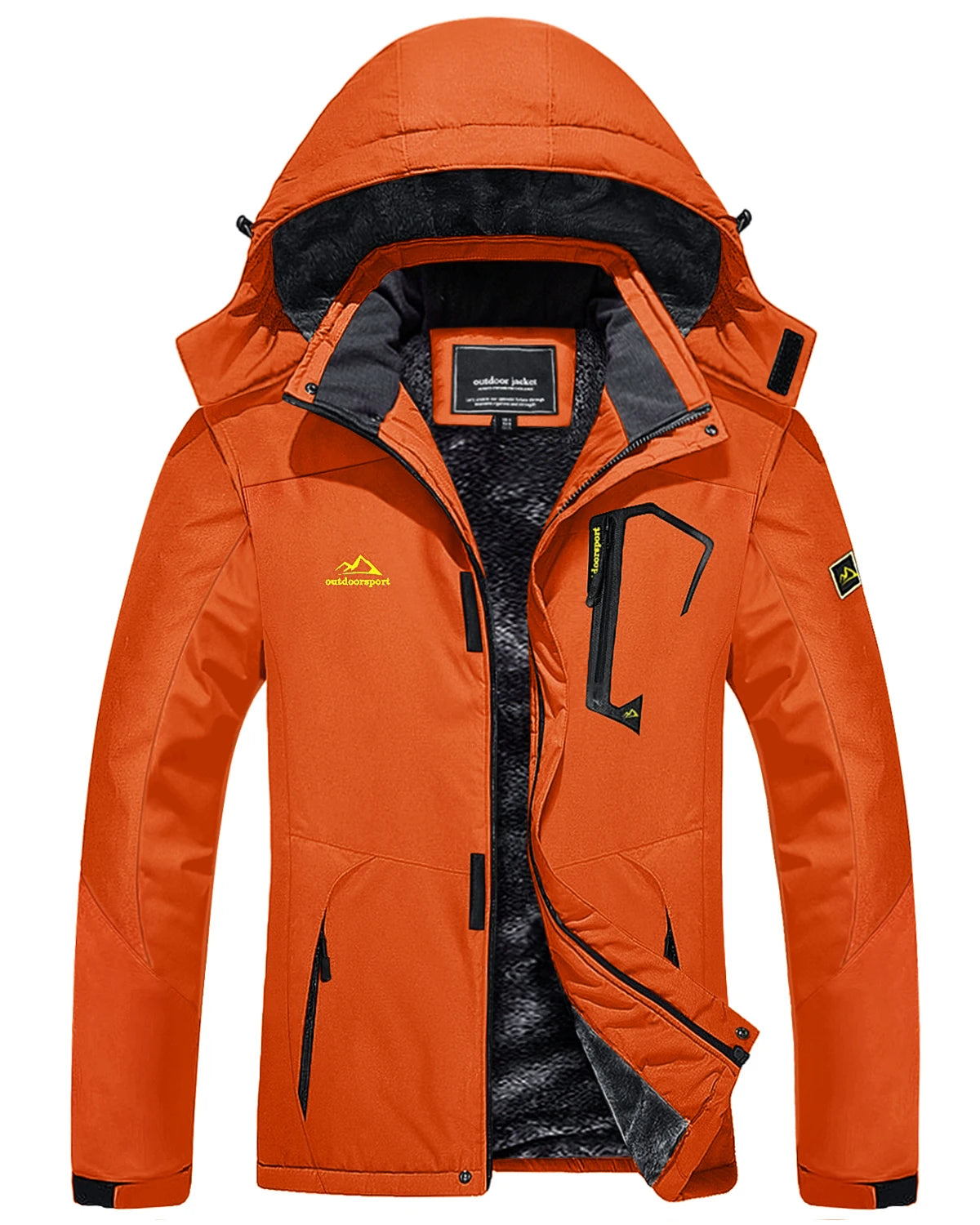 Women’s Ski and Snowboard Jacket#1