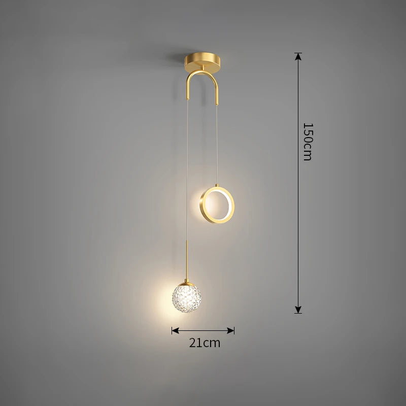 LED Pendant Light