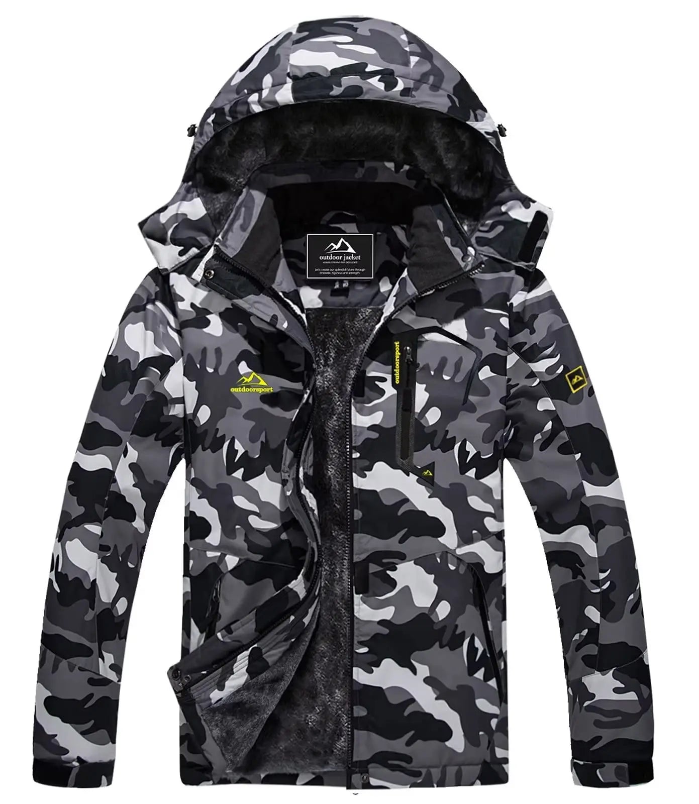 Women’s Ski and Snowboard Jacket#4