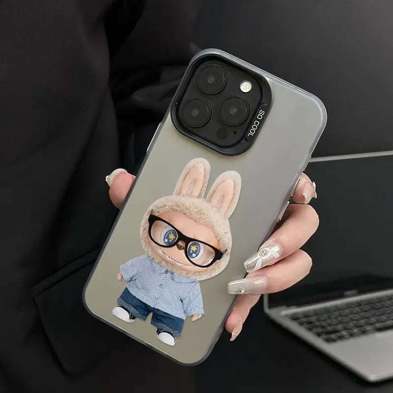 Labubu Fun Phone Case #3