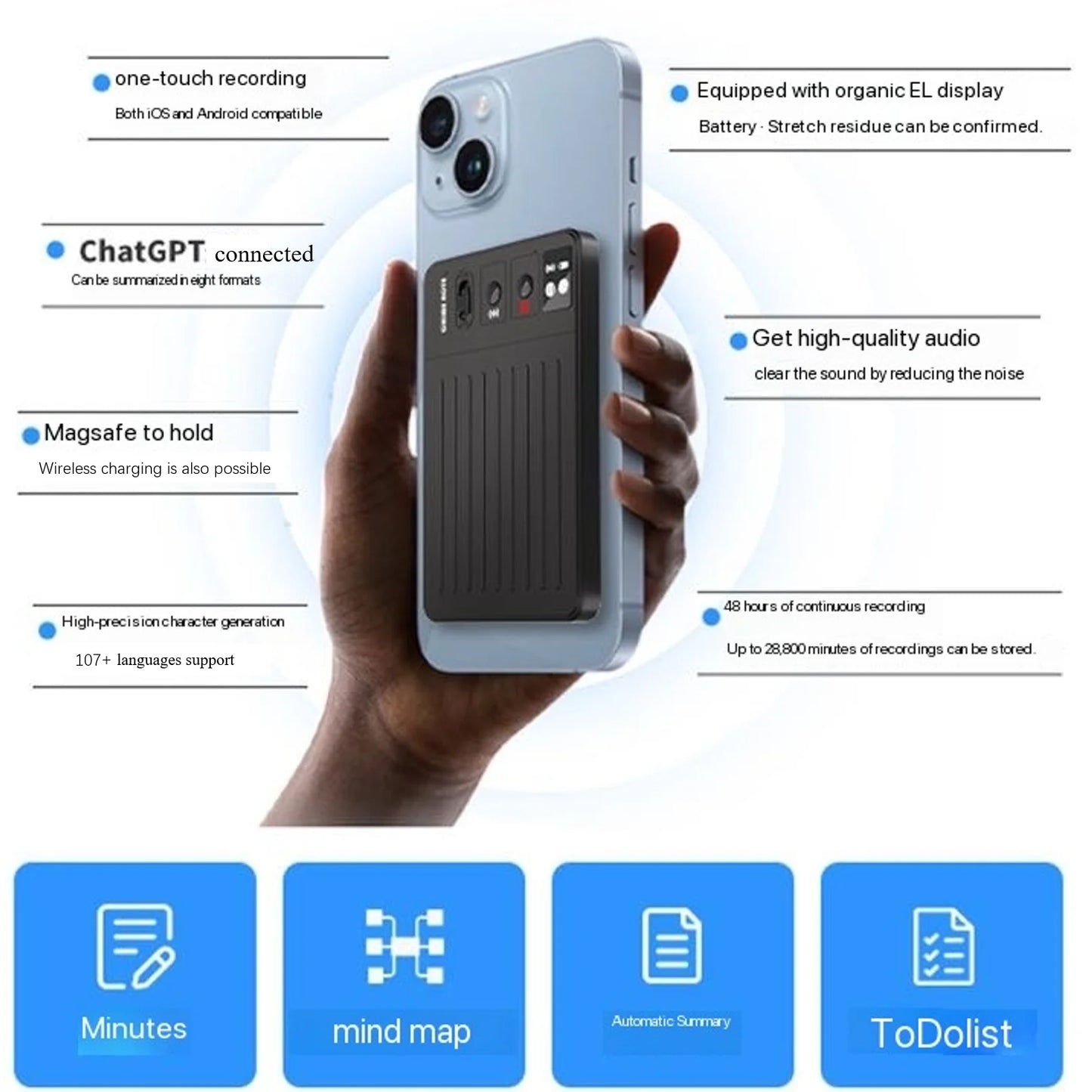 ChatGPT AI Recorder