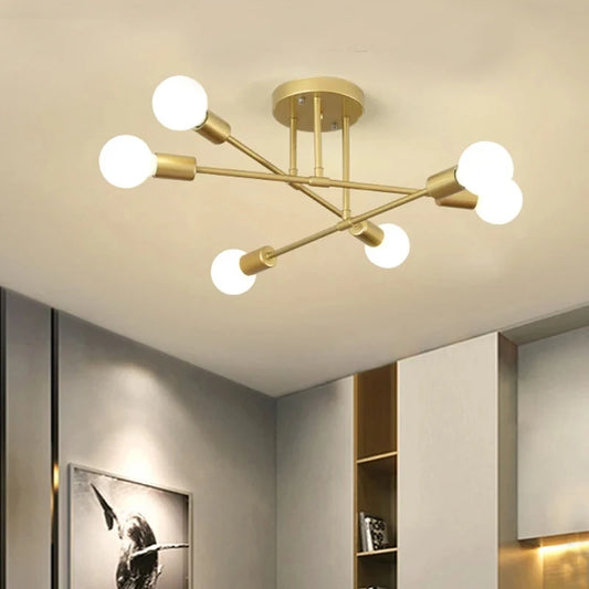 Minimalist Pendant Light