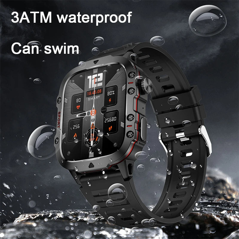 Men Smart Watch