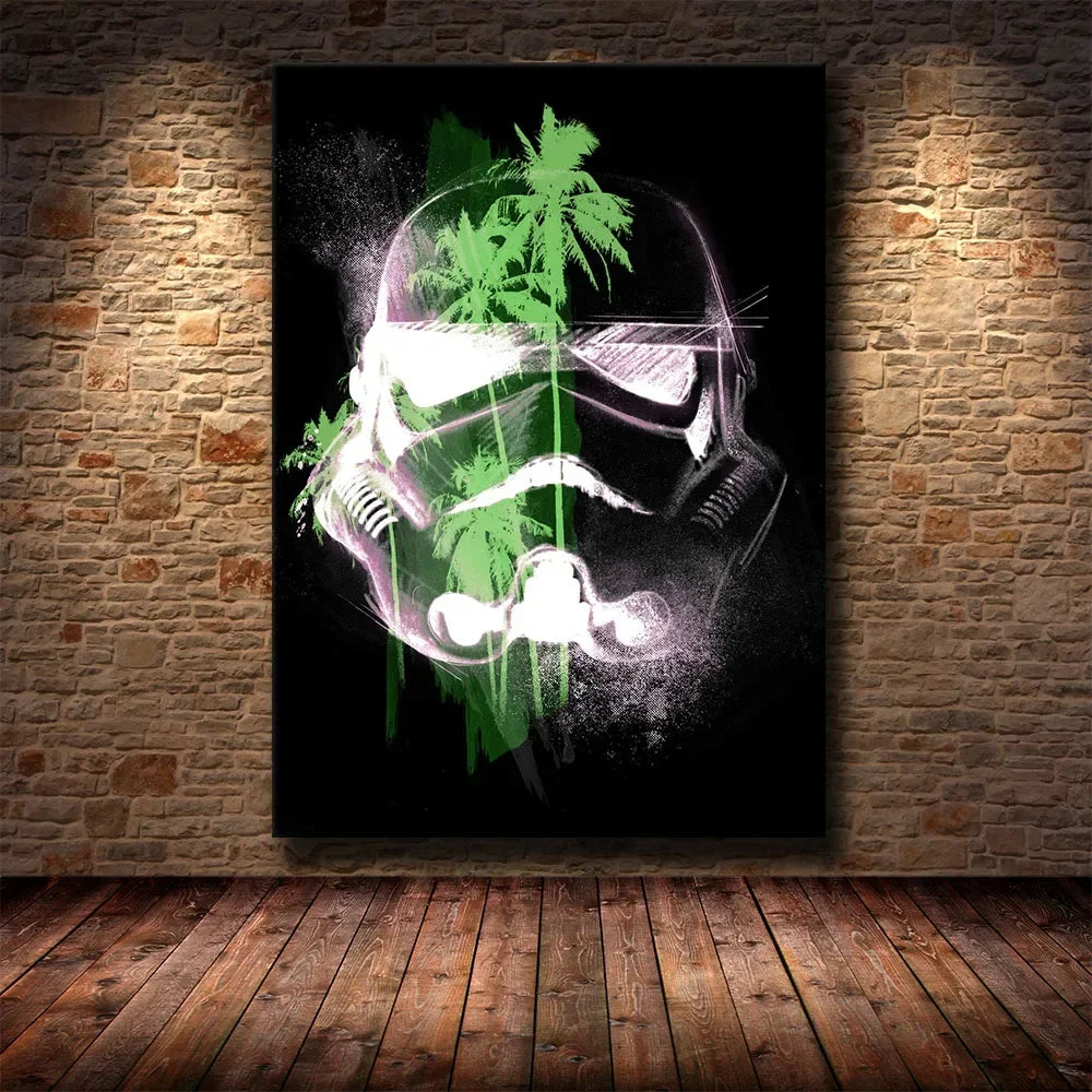 Star Wars Canvas Art #1