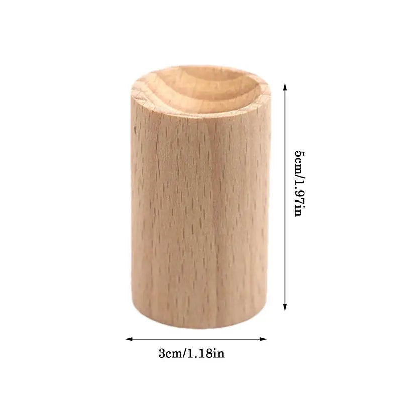 Mini Wooden Essential Oil Diffuser