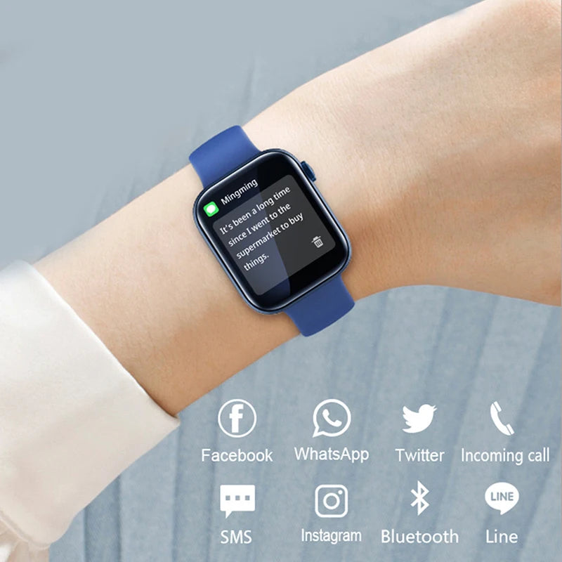 Digital Smart Watch