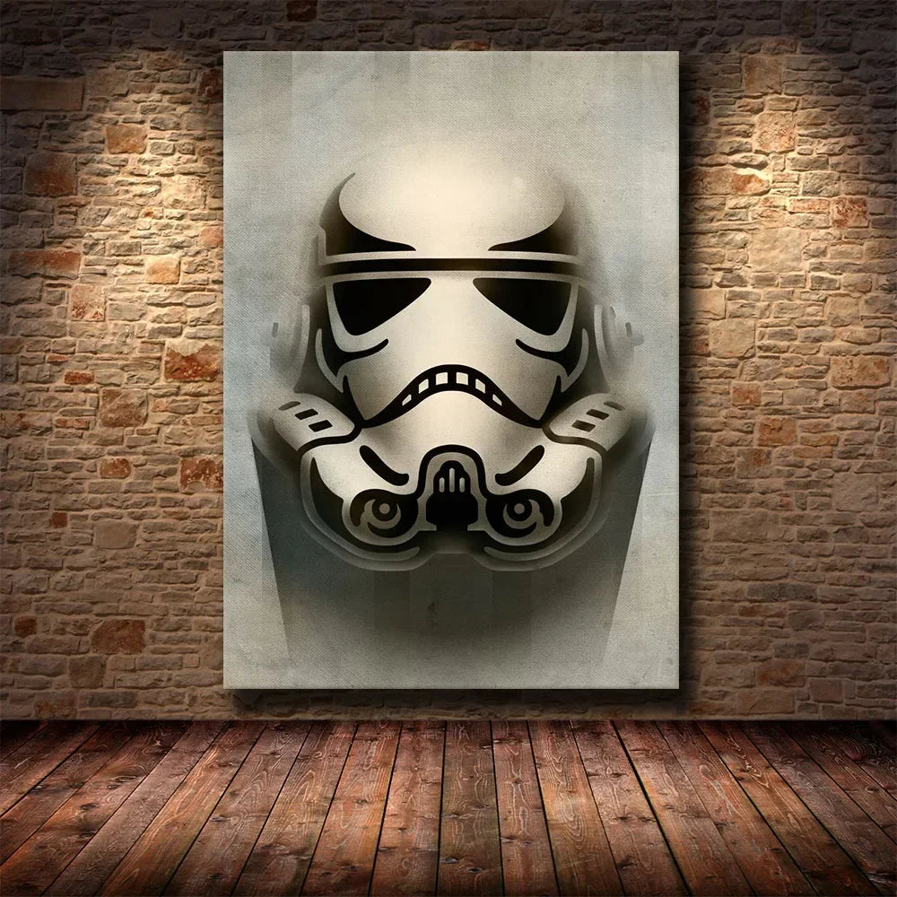 Star Wars Canvas Art #1