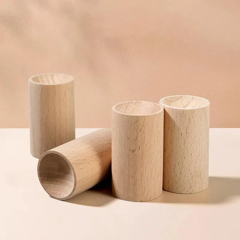 Mini Wooden Essential Oil Diffuser