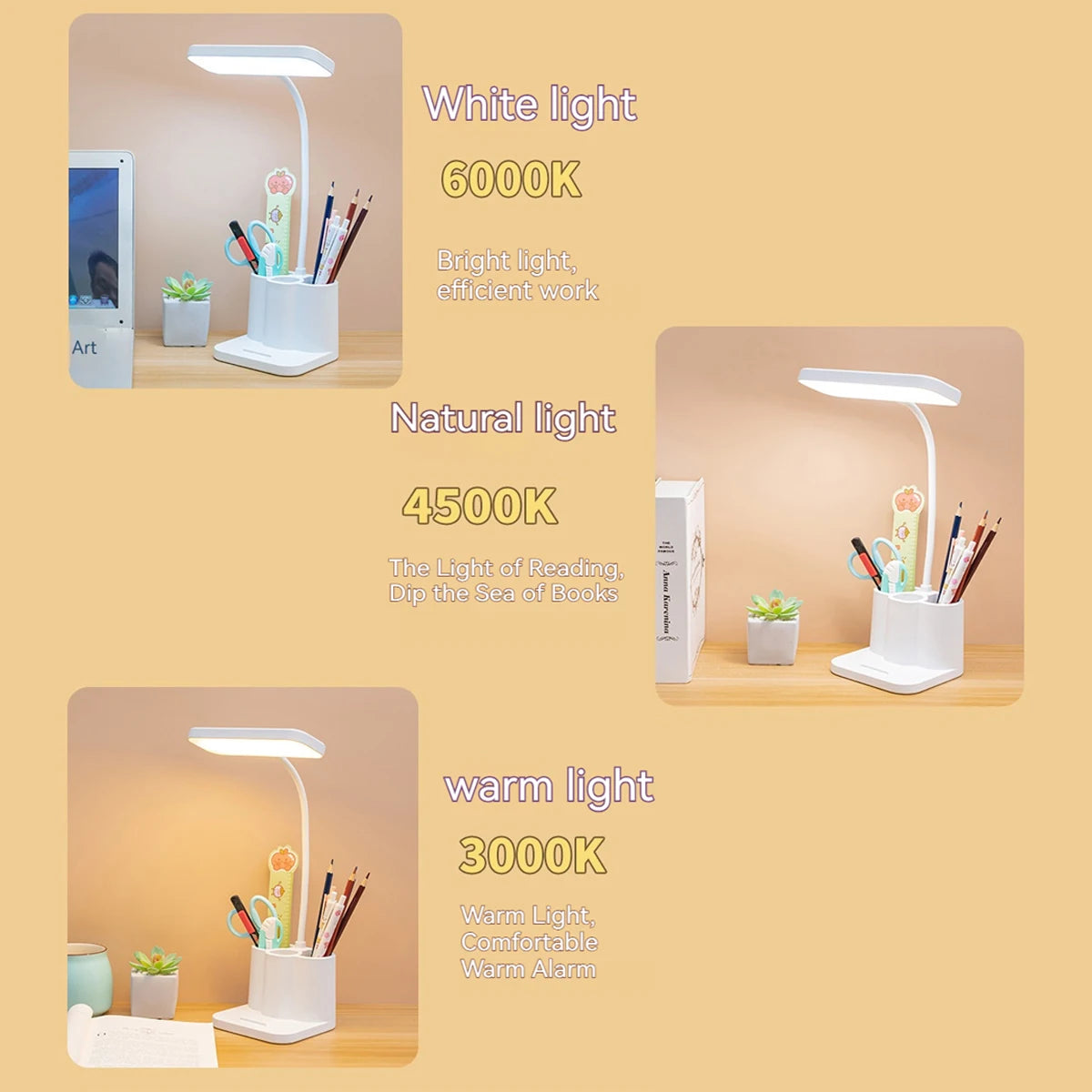 LED Table Lamp