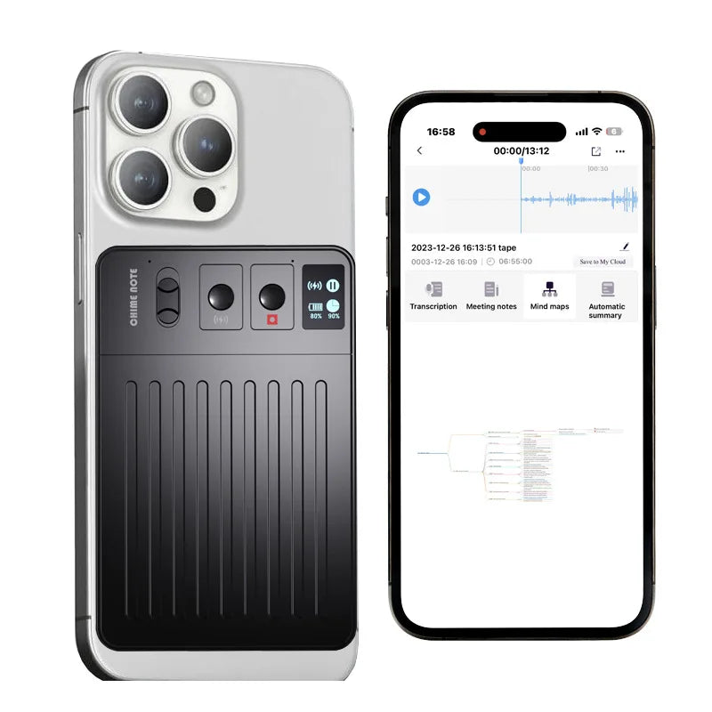 ChatGPT AI Recorder