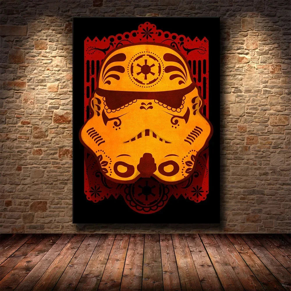 Star Wars Canvas Art #1