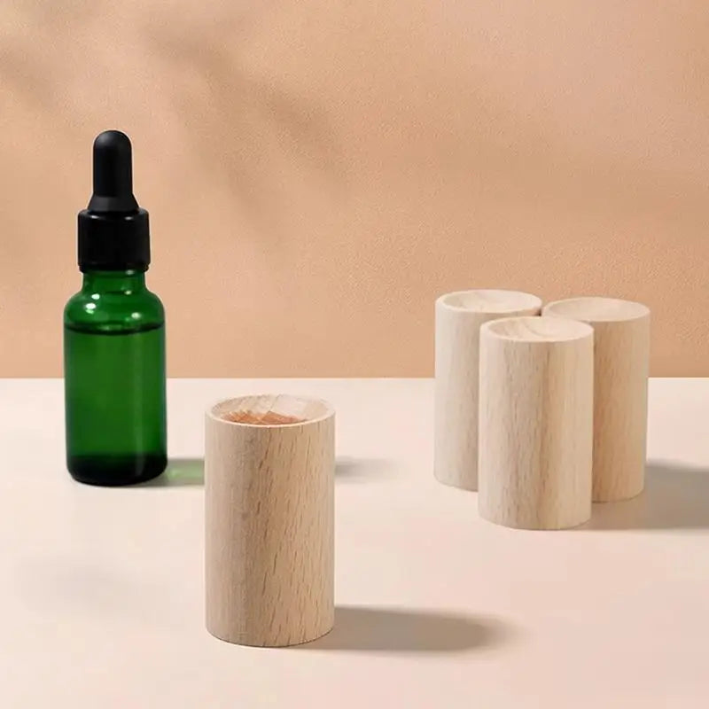 Mini Wooden Essential Oil Diffuser