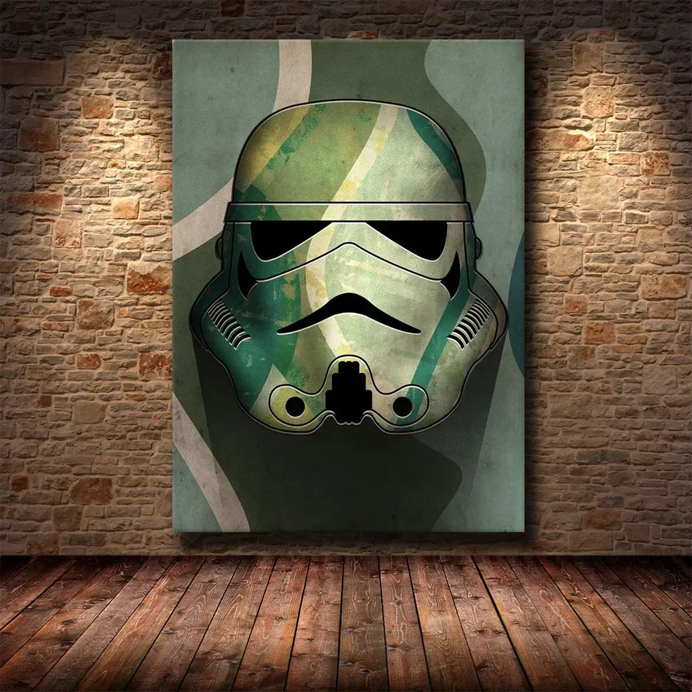 Star Wars Canvas Art #1