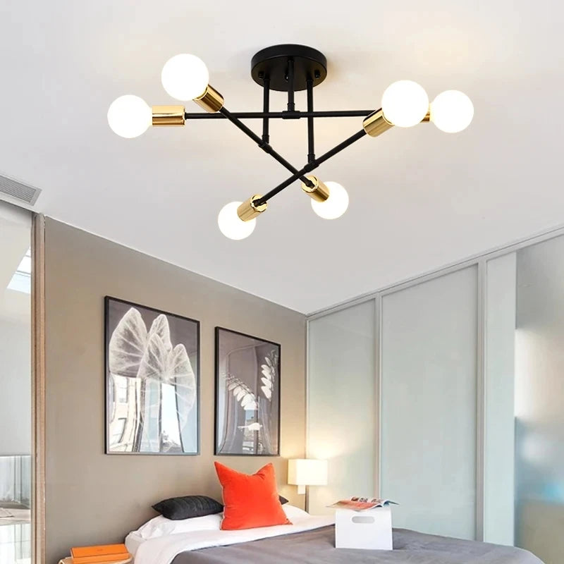 Minimalist Pendant Light