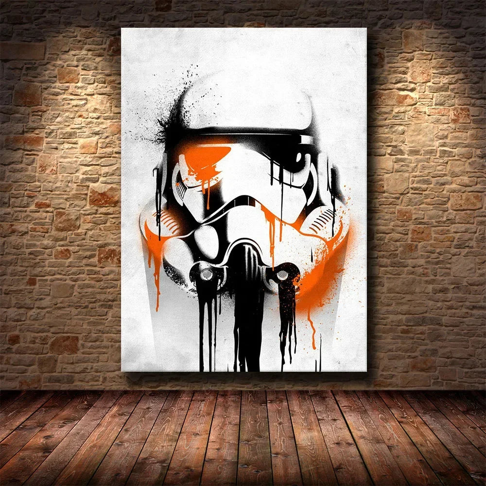 Star Wars Canvas Art #1